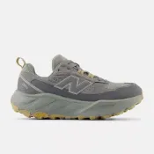 (店+)【NEW BALANCE】New Balance Hierro Trek 男鞋 越野跑鞋 網布 麂皮 2E楦 山系 避震 灰黃 MHIET7WC