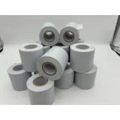 PVC保溫膠布 電動纏繞機 無黏性膠布 纏繞 銅管 管路 保溫材料 冷氣保溫管 pvc布 白布 保冷布