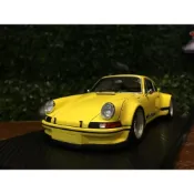(店+)1/18 Ignition RWB Porsche 911 Backdate Yellow IG3876【MGM】