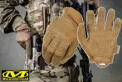 （圓仔）Mechanix 麥肯尼斯 0.6mm Specialty Vent Coyote 通風型戰術強化手套 （沙色）