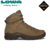 【LOWA 德國 男 中筒多功能健行鞋TAURUS PRO GTX《棕 》】LW310529/登山鞋/中筒軍用鞋