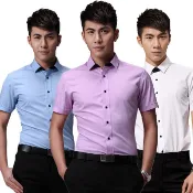 【G2000】款 Slim Fit 短袖襯衫 全新正品 多種顏色 預購區 10%蝦幣回饋=675元