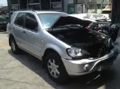 〈報廢車 零件車〉BENZ 賓士 W163型 ML320 ML350 ML430 ML500 零件拆賣