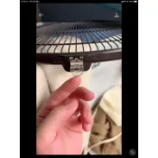 Panasonic 國際牌F-H16EXD前網透明扣