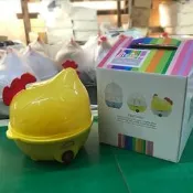 【公司貨 免運】迷你多功能煮蛋器家用蒸蛋器自動斷電用小型蒸蛋器家早餐機110V