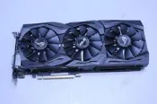 冠錡電腦 ASUS華碩 GeForce® STRIX-GTX1070-O8G-GAMING/學校退役