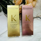 日韓小潼 KERASTASE 卡詩 金緻柔馭露 粉色/金色 100ml｜全店$299 全家取貨免運｜滿額折500｜APP下單最高賺19%點數⚡