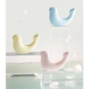 CW小海豹 吸吮震動 情趣按摩器 情趣精品 逗豆鳥 吸吮器 吮吸+震動 陰蒂刺激 女性快感 情趣用品