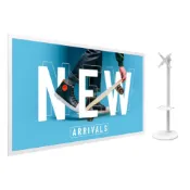 (店+)【Samsung 三星】(領券再折)EM32DX-A 32吋 Color E-Paper EMDX 彩色 電子紙 電子招牌 (贈移動式支架)