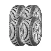 【GOODYEAR 固特異】輪胎 固特異 EFFICIENTGRIP PERFORMANCE SUV 舒適休旅輪胎_四入組_235/55/18(車麗屋)