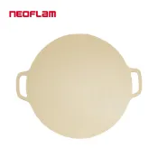 【蝦皮直營】NEOFLAM FIKA系列鑄造燒烤盤組38cm 含烤盤提袋 IH爐可用 不挑爐具 鑄鐵鍋 煎盤 鍋具