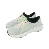Asics 亞瑟士 慢跑鞋 Contend 9 GS 大童 女鞋 灰 運動鞋 1014A337025