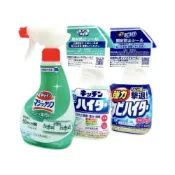 (店+)【Kao 花王】廚房/浴室強力除霉 泡沫清潔劑 (本體/補充瓶)｜多種可選