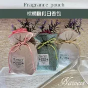 《Sunset Holidays香氛包》香氛袋 棉袋香包 乾燥花 香氛包 衣櫥芳香 香包 婚禮小物 精油香包 乾燥花