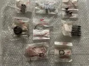 臺灣原裝光陽名流四沖程踏板車CH-100CC機車各種彈簧