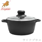LOYANO 羅亞諾 御鼎輕量型多功能湯鍋-20cm