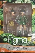 R x R Toy Figma 181 Hunter x Hunter 全職 獵人 小傑 1/12 奇犽 庫拉皮卡 西索