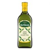(店+)Olitalia奧利塔 100%純橄欖油(1000ml)涼拌.熱炒一罐用到底 超商限2瓶