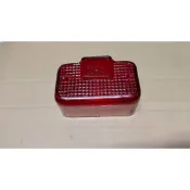 山葉 美的90 美得 90 V-90 V90 後燈殼 尾燈殼 後煞車燈殼 煞車燈罩 尾燈罩 老車 美的 副廠 市面貨
