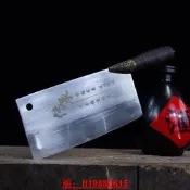 ✨爆款 不銹鋼切片刀龍泉市家用超鋒利菜刀女士輕巧廚刀開刃刀具批發代發