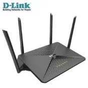【新魅力3C】 全新 D-Link 友訊 DIR-882 AC2600 MU-MIMO 雙頻 Gigabit 無線路由器