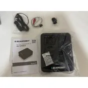 藍點BLAUPUNKT XLf 16150 A 6.5吋椅子下小體積薄型主動式重低音
