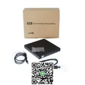 滿300發貨中和店靣 薄型9.5mm12.7mm 筆電 NB USB 燒錄機外接盒附靣板 SATA介靣 DVD 光碟機外