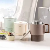 JWAY 全球鍋 | 國際電壓旅行快煮鍋 JY-KT601(雙電壓 美食鍋)
