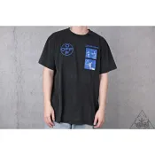 【HYDRA】Off White Hardcore Carav Tee 短T【OMAA038F191850091030】
