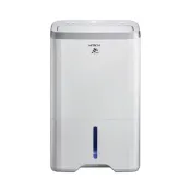 【老王電器】【結帳再x折】【HITACHI 日立】《一定要詢價》12L 舒適節電 / 低濕乾燥 / 快速乾衣 / 防霉防螨 除濕機 閃亮銀 RD-240HS