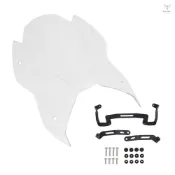 通用摩托車擋風玻璃適用於 GSX-S950 GSX-S1000 2021-2023 擋風玻璃改裝配件