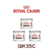 [6罐一組]皇家GIK35C 幼貓 腸胃道配方罐頭 195g 1至12個月 可搭配GIK35