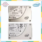 英特爾 DC S4500 480GB 3D NAND TLC 固態硬盤 (SSD)- 2.5“ 內部 - Sata 6G