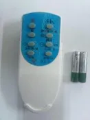 【優質五金】 輕鋼架專用電扇威利節能扇~排風機☆循環扇!~專用遙控器附電池~跟舊款通用