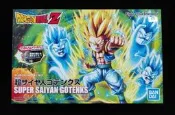 24小时發貨】 不挑盒 Figure-rise Standard BANDAI 七龍珠 悟天克斯  組裝模型