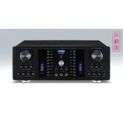 (店+)【華成】FNSD華成 HR-2502N專業卡拉OK數位迴音+殘響效果綜合擴大機 大功率380W+380W