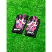 棒球世界全新BRETT 布瑞特少年用打擊手套特價B-G-55Y-YM