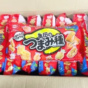 龜田製菓 嚴選10種綜合米果120g