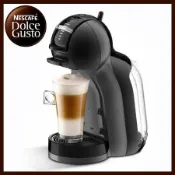 限量贈即期膠囊 雀巢 DOLCE GUSTO 膠囊咖啡機 MiniMe (型號:9770)  鋼琴黑