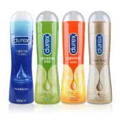 杜蕾斯 水性 矽性 潤滑液 50ml  潤滑劑 潤滑凝膠 durex【DDBS】