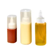 (店+)台灣現貨 隨身醬料分裝罐 醬料瓶 調味料罐 番茄醬瓶 調味瓶 醬油罐 擠壓瓶 醬料罐 調味罐 分裝瓶 星星小舖