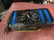 【LT】微星 MSI R7850 2GD5 OC 顯示卡 AMD 7850