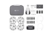 【獅子王模型】DJI 大疆 Mavic MINI 空拍機 暢飛套裝 (代理商公司貨)