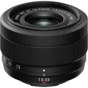 (店+)【FUJIFILM 富士】送UV保護鏡+細纖清潔布~ XC 13-33mm F3.5-6.3 OIS 鏡頭 (平行輸入-全新Kit拆鏡)