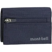 (店+)mont-bell 三折式尼龍防水錢包 男女通用 1133248