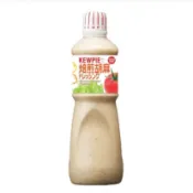 ［限時特價］愛的小舖_Kewpie 胡麻醬 1公升 效期：2027年1月份