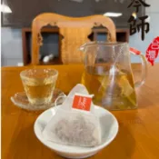 【阿琴師-牛蒡茶包】(三角不織布茶包) 阿琴師 牛蒡 枸杞 甘草 紅棗 養生 茶葉熱飲