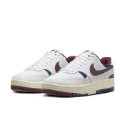 【NIKE 耐吉】W Gamma Force 白藍酒紅勾 美式復古 拼接 厚底 增高 休閒鞋 運動鞋 女鞋 DX9176-115