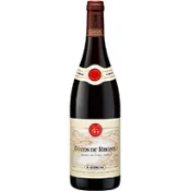 【品酒網】法國 寇蒂紅隆河紅葡萄酒 750ml Cotes Du Rhone Guigal