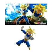 玩具研究中心(領卷更優惠且免運)現貨 S.H.Figures SHF 七龍珠 超級賽亞人 特南克斯 隱藏的超級力量 代理